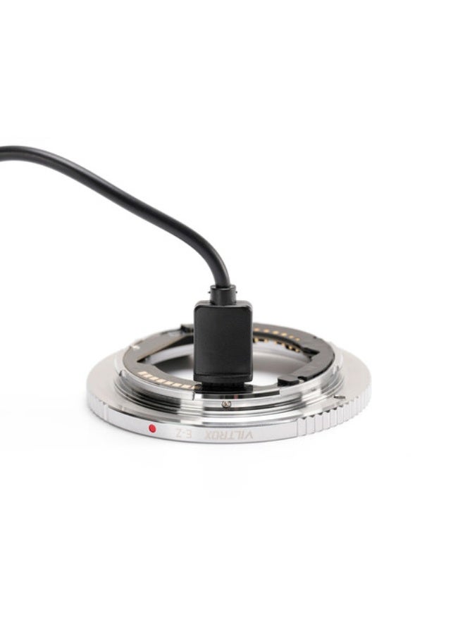 فيلتروكس E-Z AF Lens Mount Adapter (Sony E to Nikon Z) - Image 2